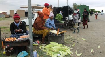 informal traders