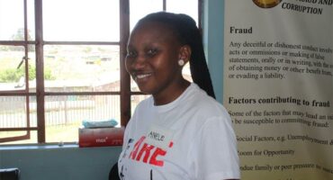 Anele Cele facilitated the meeting.
