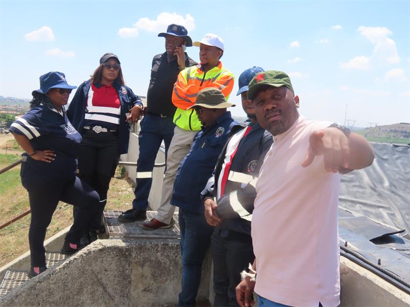 people visit vandalism site