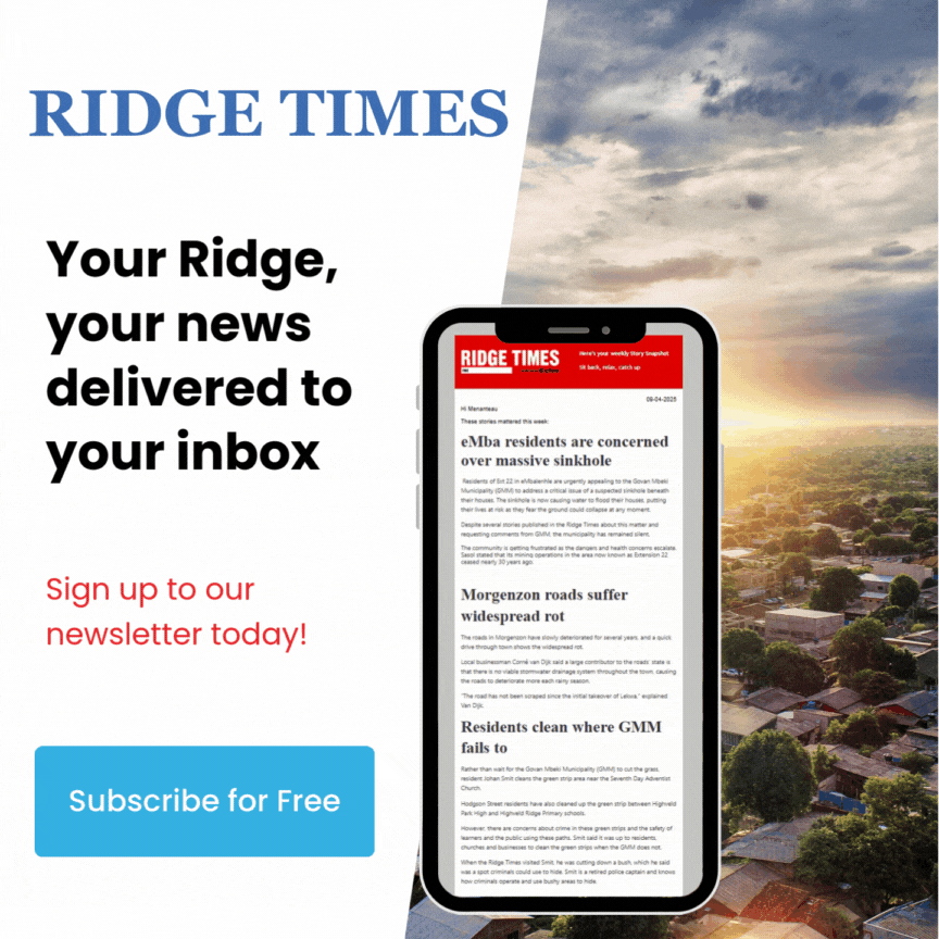 Subscribe To Our Newsletter.