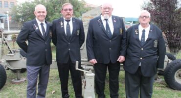 military and police veterans