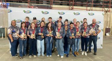 Mpumalanga Archery team