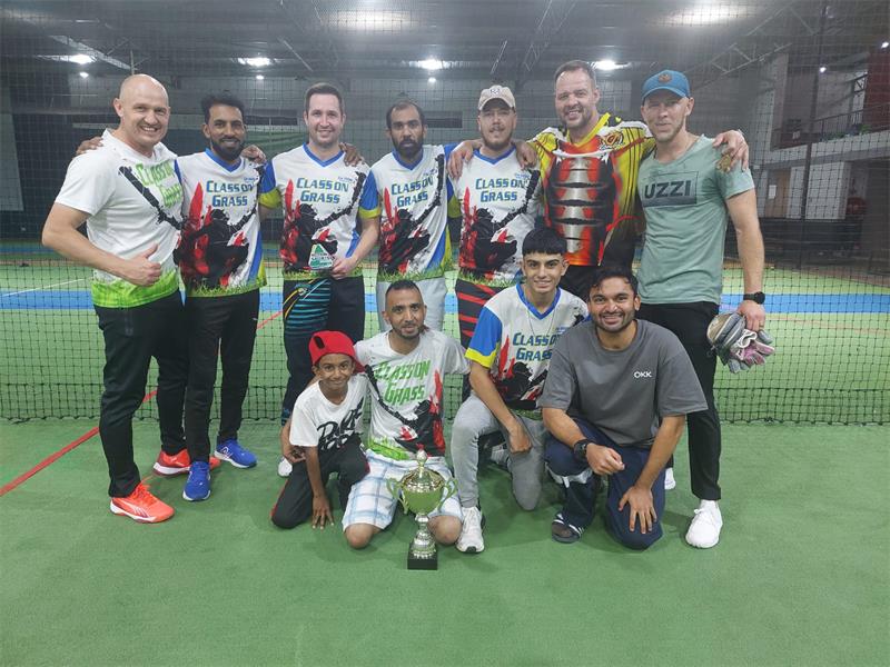 cricket team winners