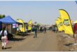 gazebos and ANC banners