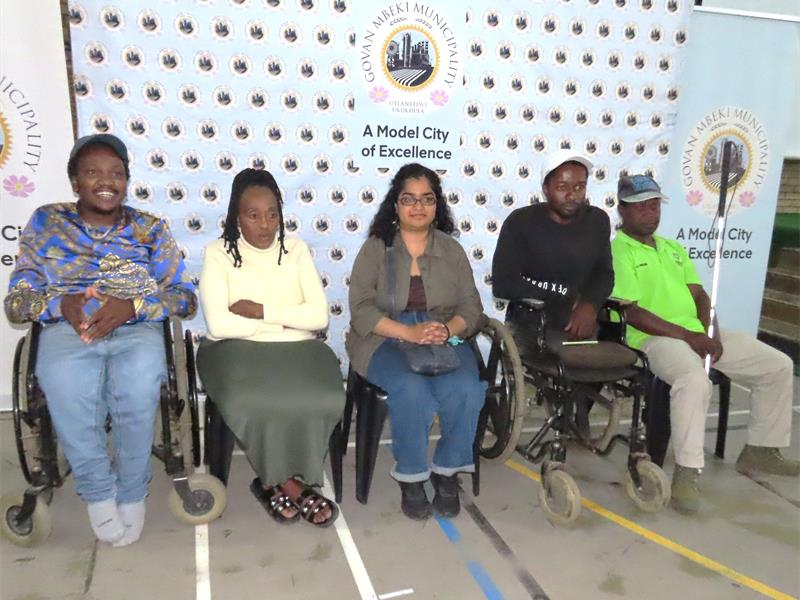 people with disabilities