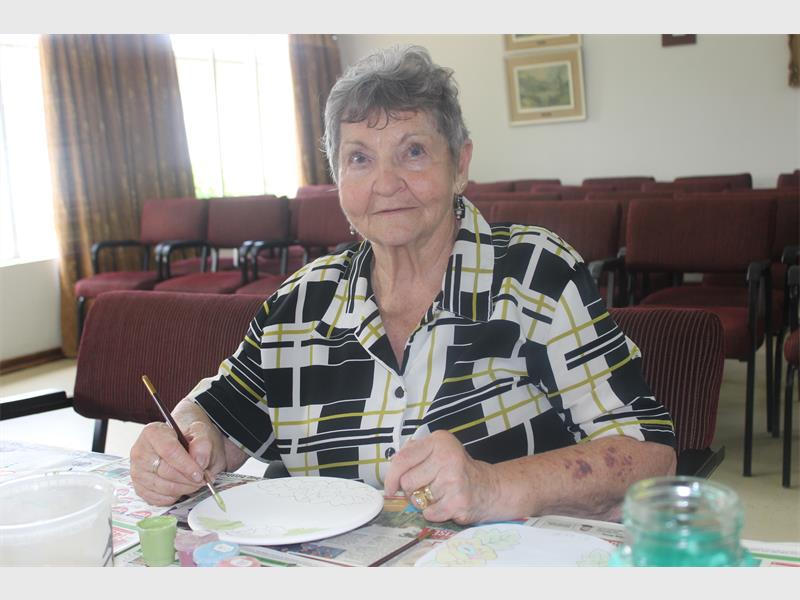 Elsie van Rooyen.