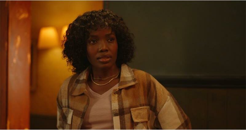 scene from a tv series