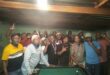 group of pool players