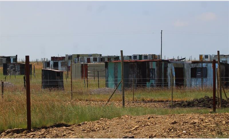 squatter camp