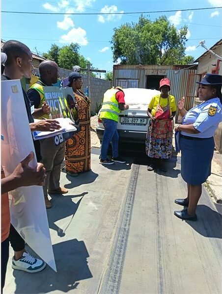emergency response workers