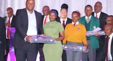 group of adults and matriculants