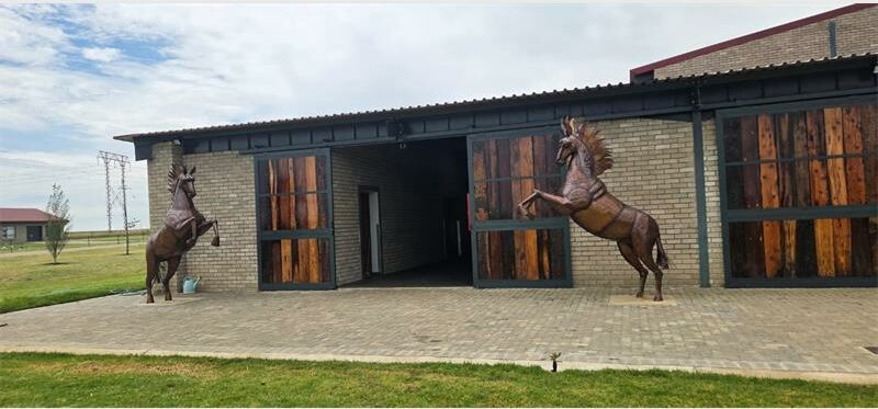 horse stables