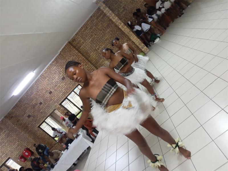 traditional dances