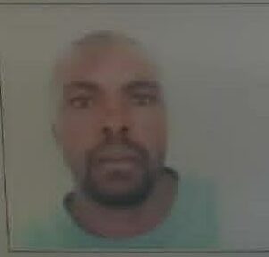 copy of a man's id photo