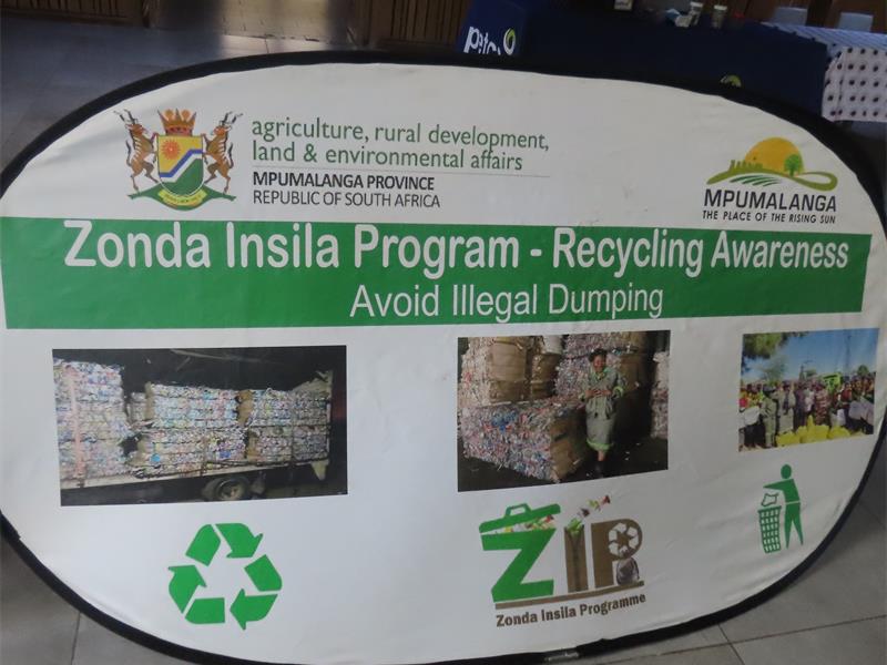 a pop up banner