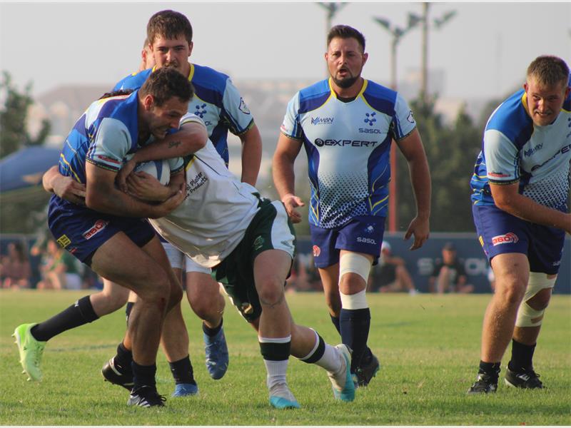 Sosban Rugby Brakpan rugby hammers Sasol in Secunda clash | Ridge Times