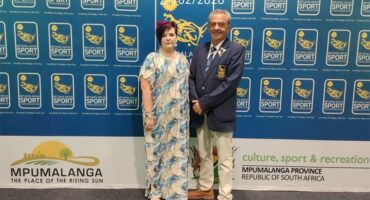 MPUMALANGA sports conference 2026 with officials at the event.