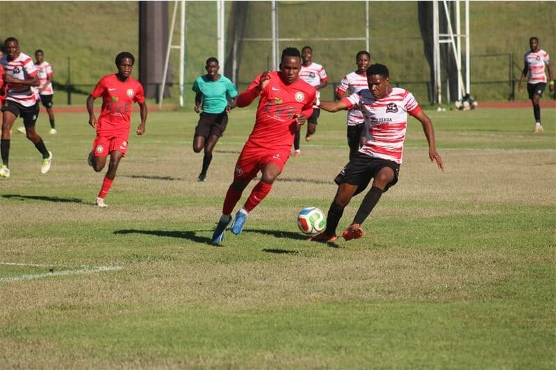 Phezulu FC dominate Secunda M Stars in eMbalenhle derby | Ridge Times