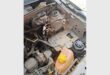 The battery was stolen from this vehicle on April 26 in Kosmospark.