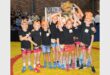 group of young wrestlers