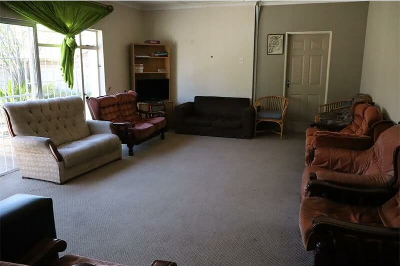 a living room