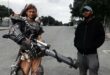 young man in cosplay outfit