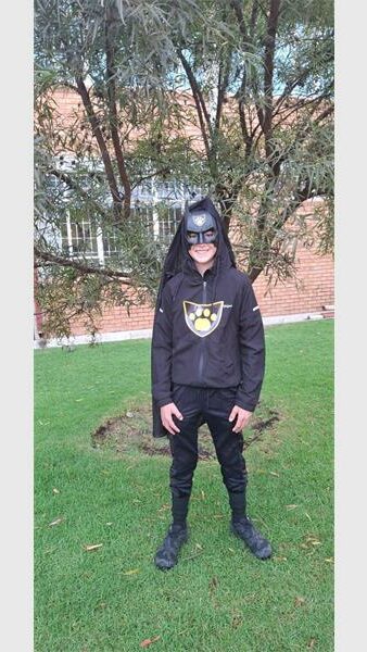 Batman Charles Jordan