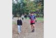 Young and old enjoy the Standerton parkrun on May 16 at Rivierpark.