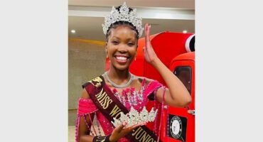 model with two crown