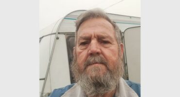 a an with a beard
