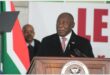president of South Africa speaks