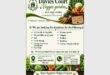 poster for a veggie garden