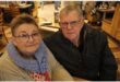 two elderly people