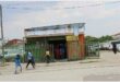 a tuck shop in the township