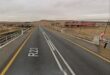 a road marked as the R23