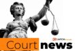 Court and justice