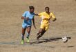 women playing soccer