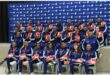 The Sasol Marathon Club members gathered at the Secunda Sasol Club for photo shoot and their performance analysis. Photo: Mphikeleli Masangu