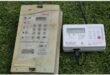 electricity meter boxes
