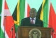 president cyril ramaphosa