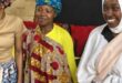 women dress in traditional clothes