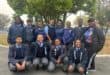 group of school children