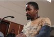man in court dock
