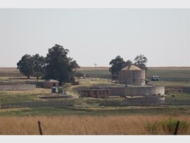 a municipal sewerage works
