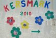 poster of a market
