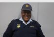 an old policeman