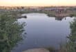 a dam