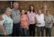 a group of 6 people