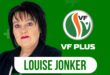 Candidate poster for the VF+ councillor