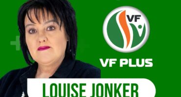 Candidate poster for the VF+ councillor